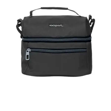 EXSPORT Lunch Bag Plain Thermal Top Op. + Front Zipper / 2526505