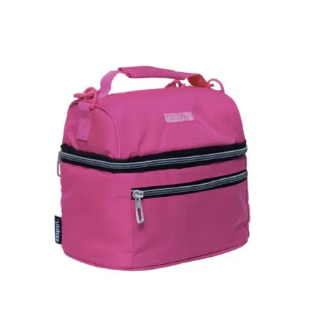 EXSPORT Lunch Bag Plain Thermal Top Op. + Front Zipper / 2526505