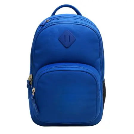 EXSPORT Backpack Plain With Patch Multiple Comp. / 2526551