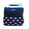 EXSPORT Lunch Bag Sterling Thermal Top Op. + Front Pocket / 2526401