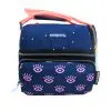 EXSPORT Lunch Bag Sterling Thermal Top Op. + Front Pocket / 2526401