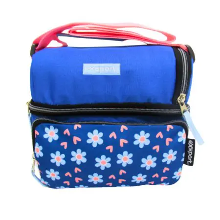 EXSPORT Lunch Bag Sterling Thermal Top Op. + Front Pocket / 2526401