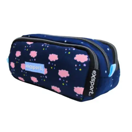 EXSPORT Pencil Case Sterling Multiple Comp. / 2526402