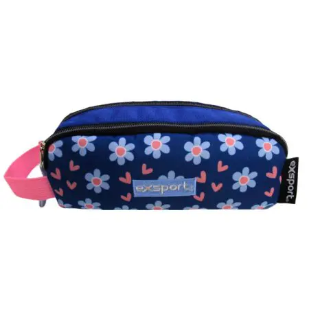 EXSPORT Pencil Case Sterling Multiple Comp. / 2526402