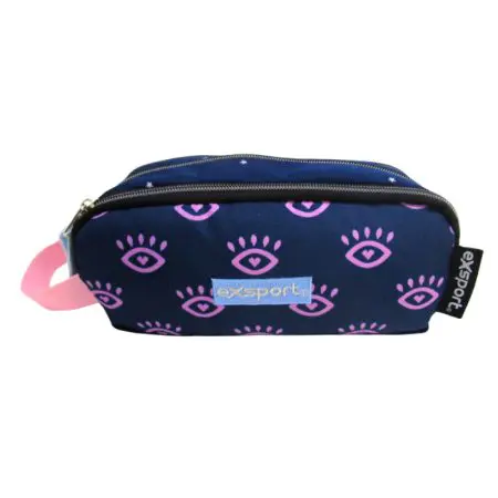EXSPORT Pencil Case Sterling Multiple Comp. / 2526402