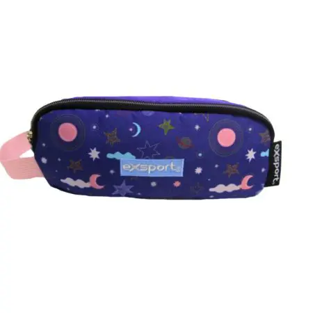 EXSPORT Pencil Case Sterling Multiple Comp. / 2526402