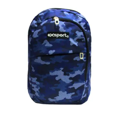 EXSPORT Backpack Printed Multiple Comp. / 2526902