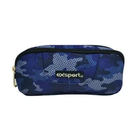 EXSPORT Pencil Case Printed Multiple Comp. / 2526906