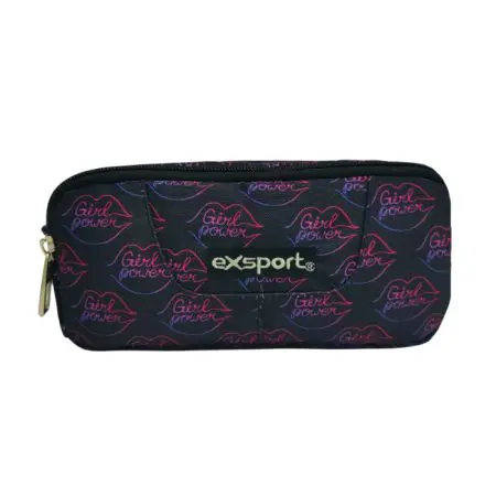 EXSPORT Pencil Case Printed Multiple Comp. / 2526906