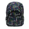 EXSPORT Backpack Printed Multiple Comp. / 2526911