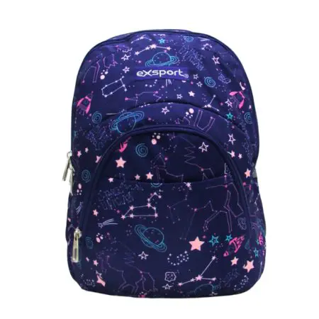 EXSPORT Backpack Printed Multiple Comp. / 2526911