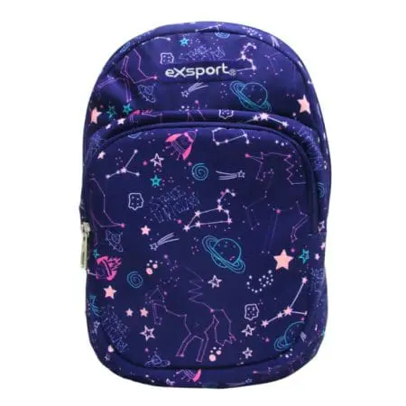 EXSPORT Backpack Printed Multiple Comp. / 2526912