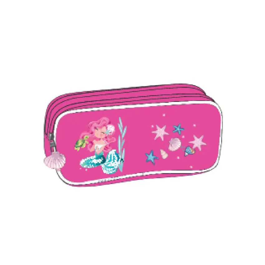 EXSPORT Kids Pencil Case Mermaid / 2526324