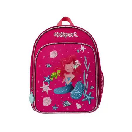 EXSPORT Kids Backpack Mermaid Small / 2526323