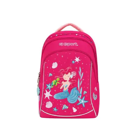 EXSPORT Kids Backpack Mermaid Medium / 2526322