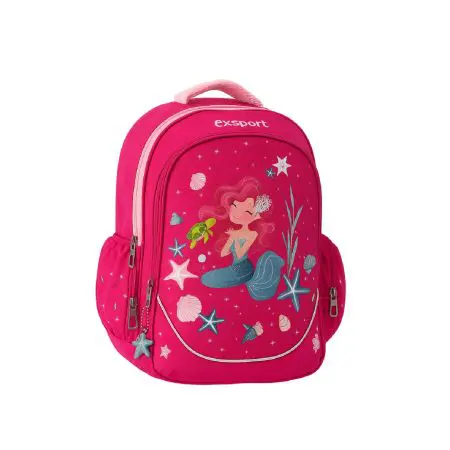 EXSPORT Kids Backpack Mermaid Large / 2526321