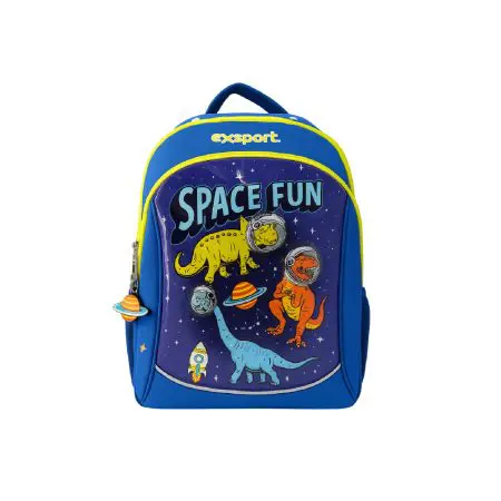 EXSPORT Kids Backpack Dinosaur Medium / 2526332