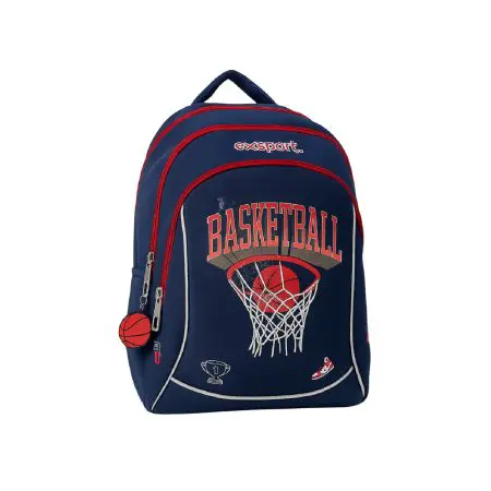 EXSPORT Kids Backpack Basketball Medium / 2526352