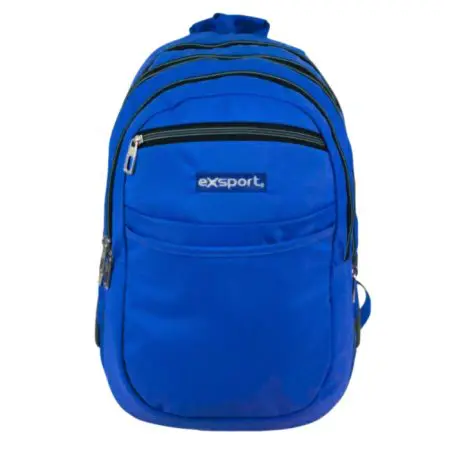 EXSPORT Backpack Plain 2IN1 Multiple Comp. / 2526571