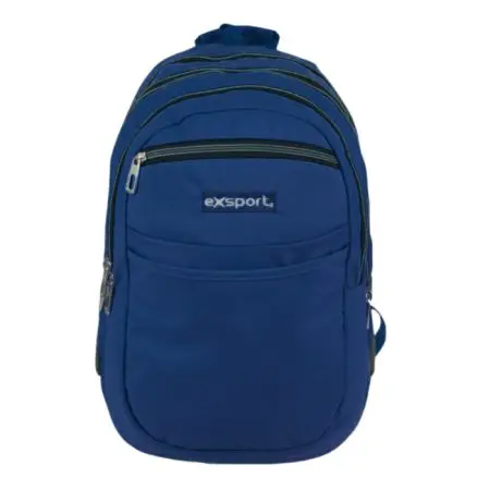 EXSPORT Backpack Plain 2IN1 Multiple Comp. / 2526571