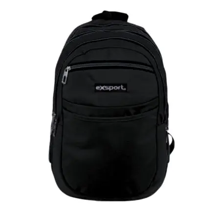 EXSPORT Backpack Plain 2IN1 Multiple Comp. / 2526571