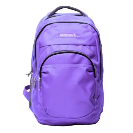 EXSPORT Backpack Plain Multiple Comp. / 2526572