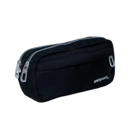 EXSPORT Pencil Case Plain 3 Comp. / 2526577