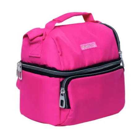 EXSPORT Lunch Bag Plain Thermal Top Op. + Front Pocket / 2526575