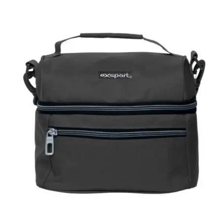 EXSPORT Lunch Bag Plain Thermal Top Op. With Zipper / 2526576
