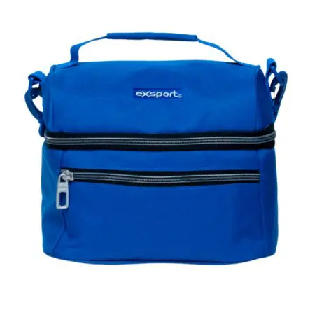 EXSPORT Lunch Bag Plain Thermal Top Op. With Zipper / 2526576