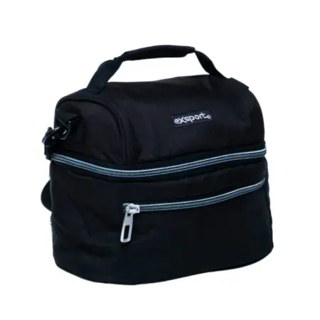 EXSPORT Lunch Bag Plain Thermal Top Op. With Zipper / 2526576