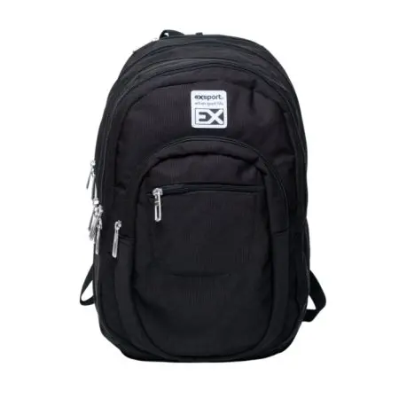 EXSPORT Backpack Melange Multiple Comp. 1 / 2526201