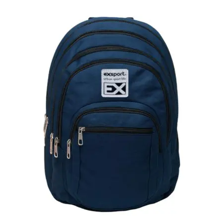 EXSPORT Backpack Melange Multiple Comp. 1 / 2526201