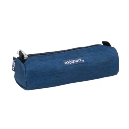 EXSPORT Pencil Case Melange 1 Comp. / 2526207