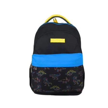EXSPORT Backpack Blended Dino Small Multiple Comp. / 2526562