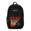 EXSPORT Backpack Slogan Boy Multiple Comp. / 2526101
