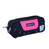 EXSPORT Pencil Case Slogan Girl 2 Comp. / 2526106