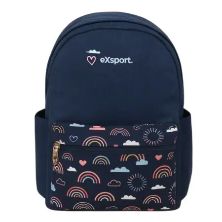 EXSPORT Backpack Jeans 1 Comp. / 2526251