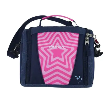 EXSPORT Lunch Bag Jeans Thermal Front Op. / 2526252
