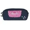 EXSPORT Pencil Case Jeans 2 Comp. / 2526254