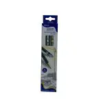 Ploma Graphite Pencils HB=2 12pcs + Sharpener / PL7002 قلم رصاص