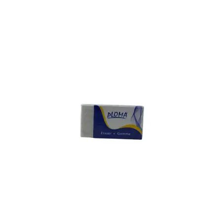Ploma Eraser Small Carton Cov. / AH001 ممحاة صغيرة