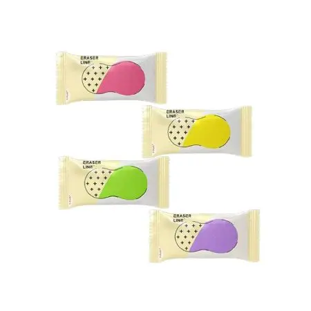 Y-PLUS Eraser Line / EX230210 ممحاة شكل منحني