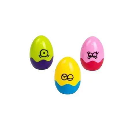 Y-PLUS Sharpener 1 Hole Alien Egg With Canister / SX220100 مبراة