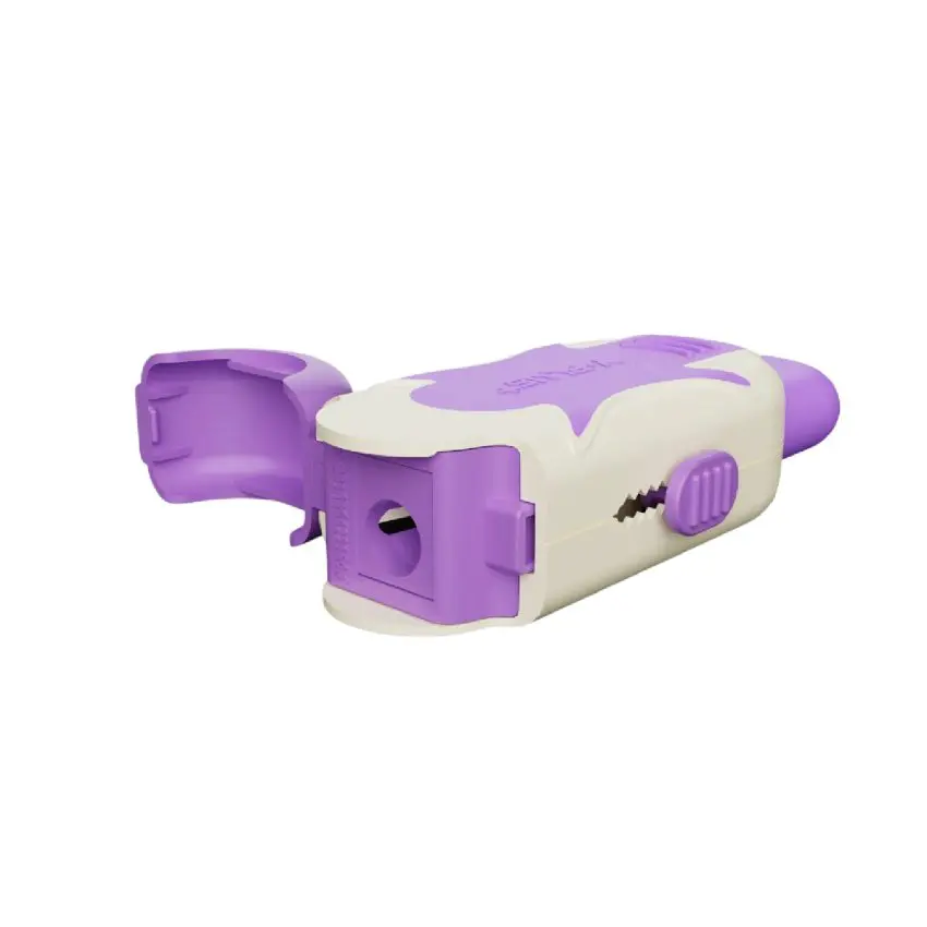 Y-PLUS Sharpener + Sliding Eraser / SX130220 مبراة + ممحاة