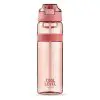 Cool Level 25 Plastic Tritan Water Bottle 850ml With Straw / 12879A-25