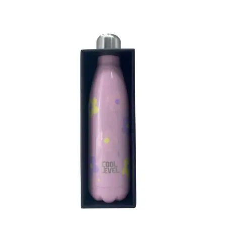 Cool Level 25 Stainless Steel Bottle 500ml Double Wall Drawing / 11374-25