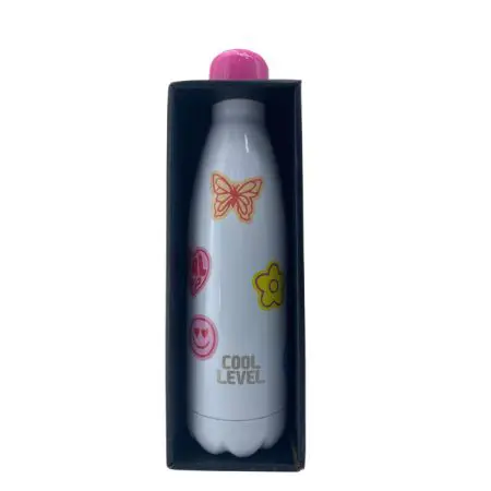 Cool Level 25 Stainless Steel Bottle 500ml Double Wall Drawing / 11374-25