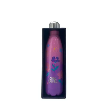 Cool Level 25 Stainless Steel Bottle 500ml Double Wall Drawing / 11374-25
