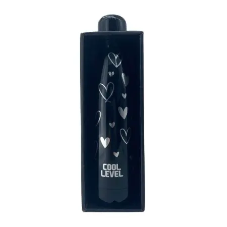 Cool Level 25 Stainless Steel Bottle 500ml Double Wall Drawing / 11374-25